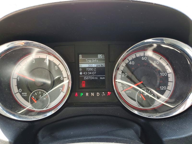 Продажа на аукционе авто 2012 Dodge Grand Caravan, vin: 2C4RDGDG4CR198507, номер лота: 58332386