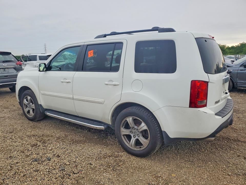 Продаж на аукціоні авто 2015 Honda Pilot, vin: 5FNYF4H57FB029370, номер лоту: 57625606