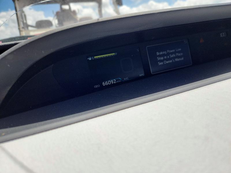 2019 Toyota Prius მანქანა იყიდება აუქციონზე, vin: JTDKARFUXK3088769, აუქციონის ნომერი: 57352356