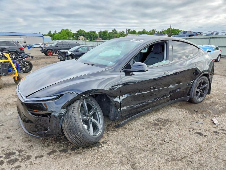 Продажа на аукционе авто 2026 Tesla Model Y, vin: 7SAYGDEEXTA477602, номер лота: 55894416
