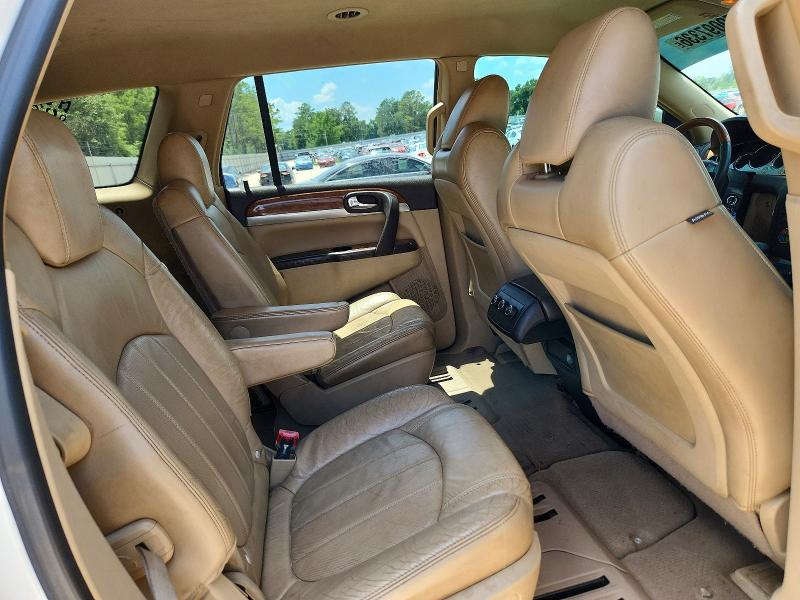 Продажа на аукционе авто 2010 Buick Enclave, vin: 5GALRBED9AJ167528, номер лота: 59097336