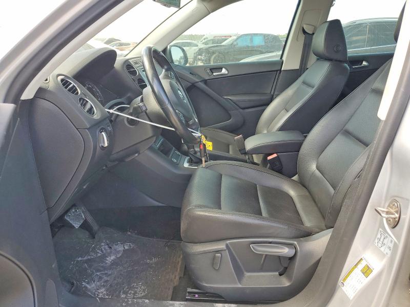 Продаж на аукціоні авто 2016 Volkswagen Tiguan, vin: WVGAV7AX2GW577948, номер лоту: 58763596