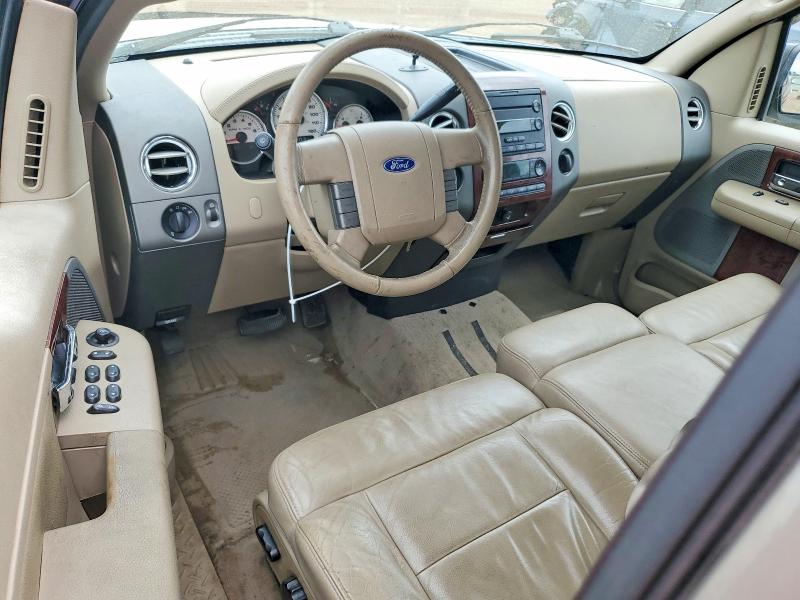 55178266 :رقم المزاد ، 1FTPX14535KC84161 vin ، 2005 Ford F150 مزاد بيع