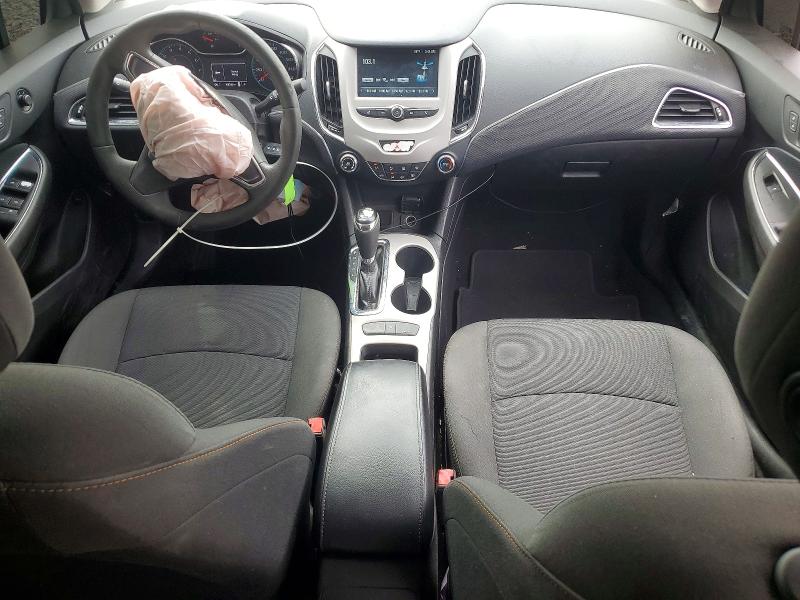 58499516 :رقم المزاد ، 1G1BC5SM0H7275263 vin ، 2017 Chevrolet Cruze مزاد بيع