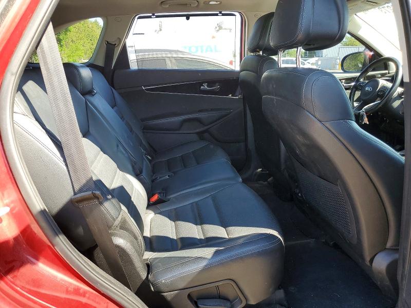 Продажа на аукционе авто 2016 Kia Sorento, vin: 5XYPHDA5XGG183484, номер лота: 55273266