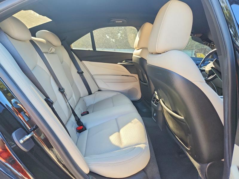 Aukcja sprzedaży 2023 Cadillac Ct4, vin: 1G6DB5RK4P0106512, numer aukcji: 58833576
