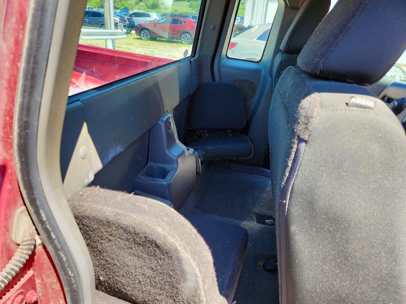 58087496 :رقم المزاد ، 1FTKR4EE3APA04823 vin ، 2010 Ford Ranger مزاد بيع