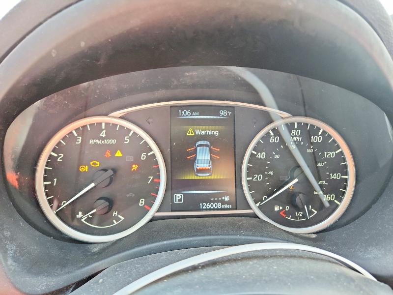 2018 Nissan Sentra მანქანა იყიდება აუქციონზე, vin: 3N1AB7AP4JY281975, აუქციონის ნომერი: 57697966