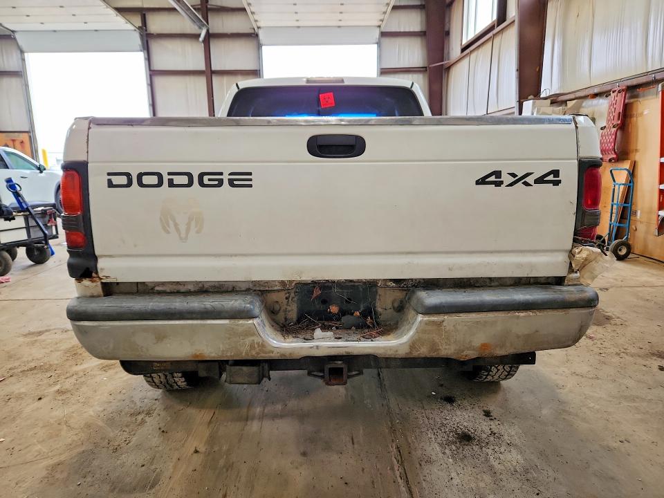 55348196 :رقم المزاد ، 1B7KF23671J583696 vin ، 2001 Dodge Ram 2500 مزاد بيع