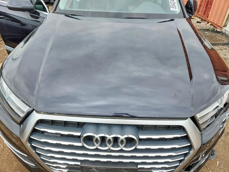 Aukcja sprzedaży 2018 Audi Q7, vin: WA1LAAF73JD016220, numer aukcji: 55424906