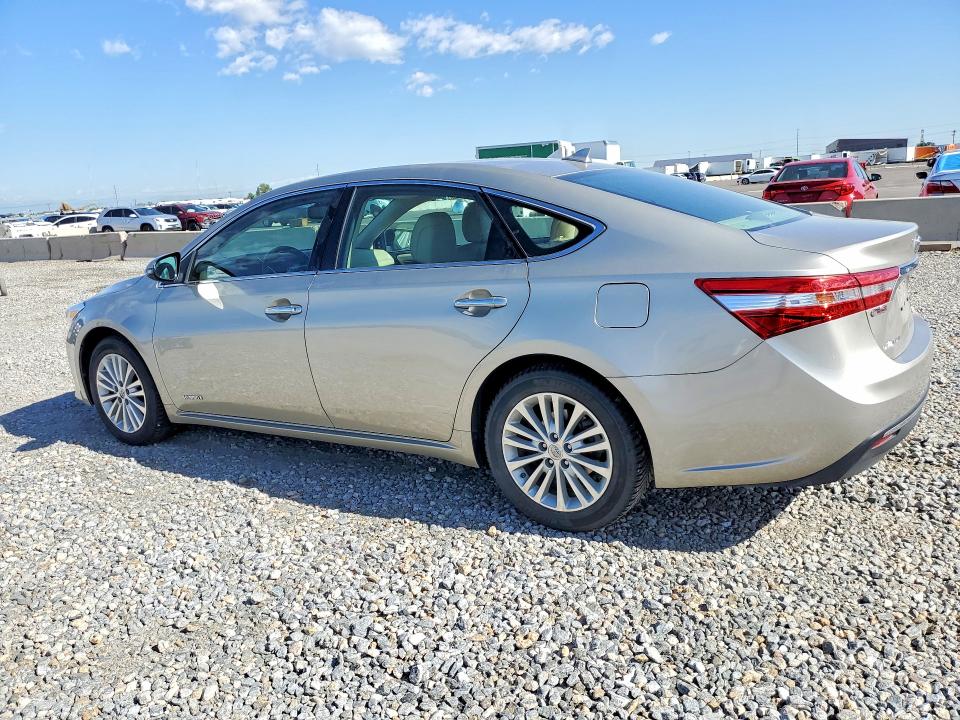 Aukcja sprzedaży 2014 Toyota Avalon Hybrid, vin: 4T1BD1EB8EU028914, numer aukcji: 56892506