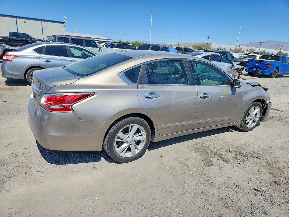 Продаж на аукціоні авто 2015 Nissan Altima, vin: 1N4AL3AP6FC206140, номер лоту: 56291596