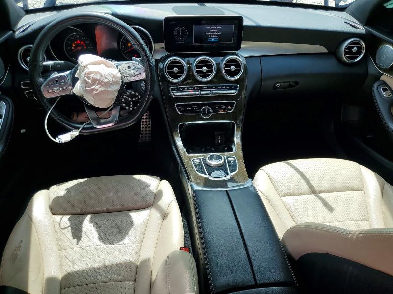 Продажа на аукционе авто 2019 Mercedes-benz C, vin: 55SWF8DB9KU302733, номер лота: 56788786