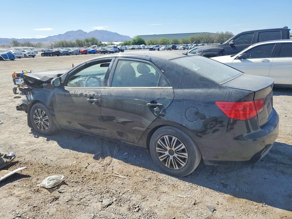 50324546 :رقم المزاد ، KNAFU4A23C5602160 vin ، 2012 Kia Forte مزاد بيع