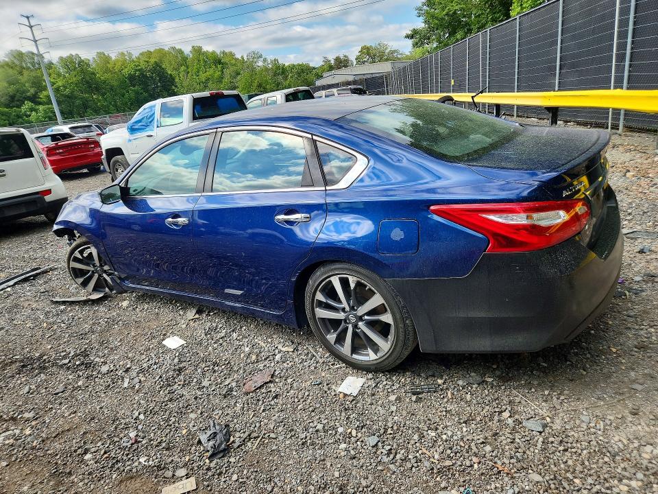 Aukcja sprzedaży 2016 Nissan Altima, vin: 1N4AL3AP6GC136799, numer aukcji: 56345816