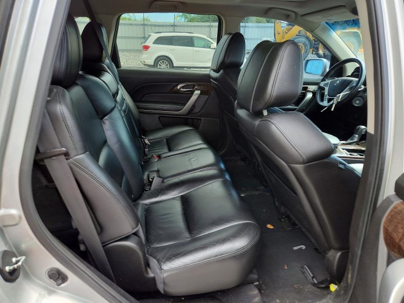 Продажа на аукционе авто 2011 Acura Mdx, vin: 2HNYD2H69BH506835, номер лота: 57609436