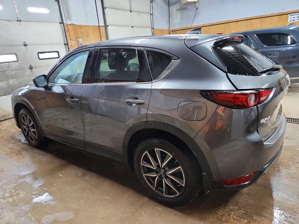 56865846 :رقم المزاد ، JM3KFBDL0H0156257 vin ، 2017 Mazda Cx-5 مزاد بيع