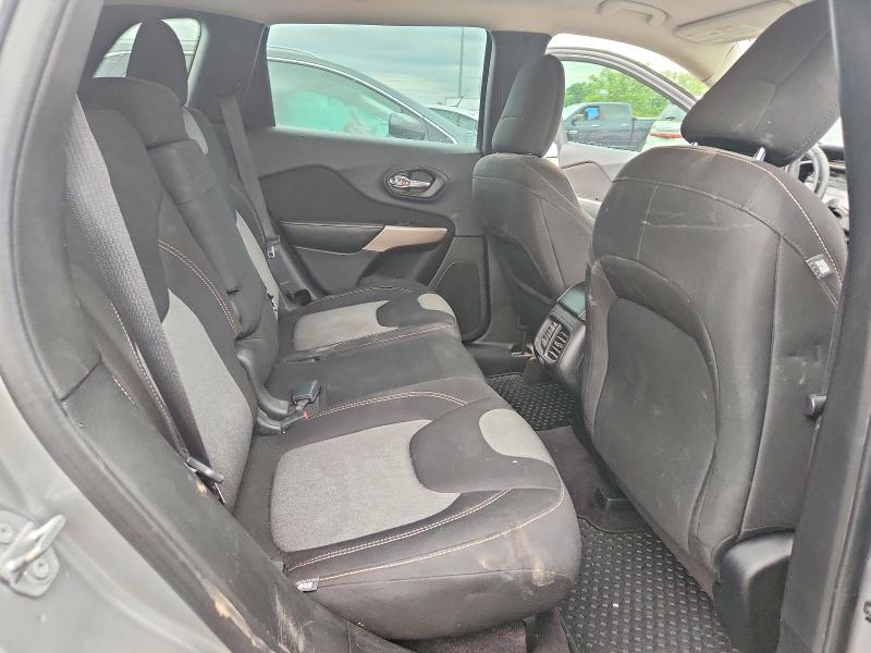Aukcja sprzedaży 2017 Jeep Cherokee, vin: 1C4PJLAS4HW619190, numer aukcji: 58911386