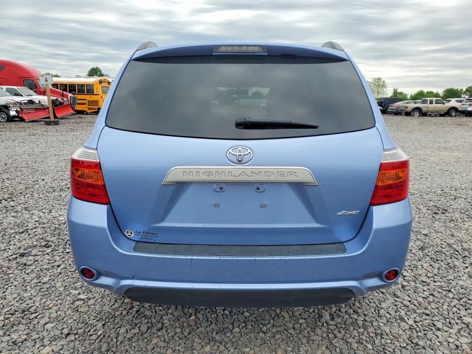 Aukcja sprzedaży 2010 Toyota Highlander, vin: 5TDBK3EH2AS019604, numer aukcji: 54158196