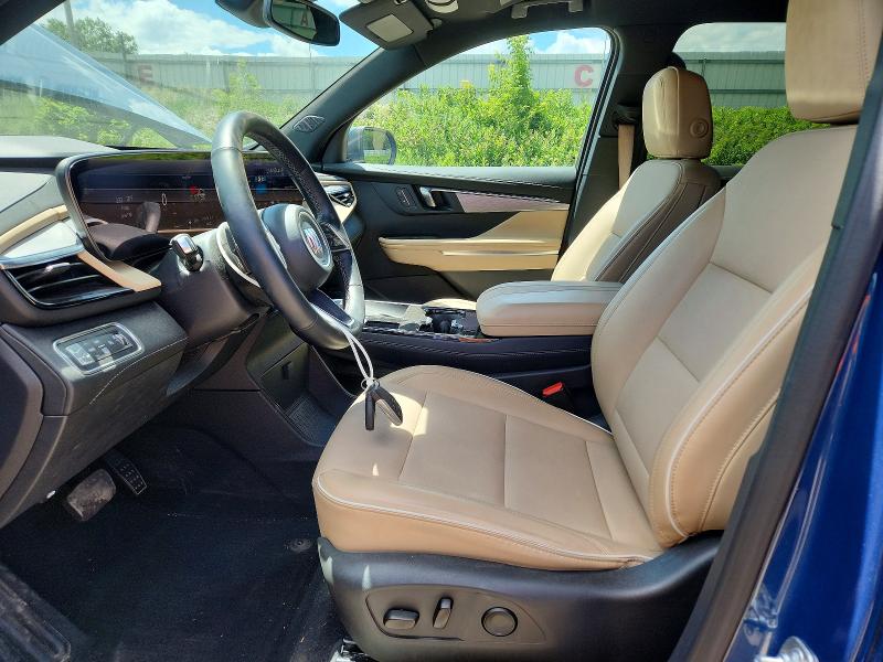 Продажа на аукционе авто 2025 Buick Enclave, vin: 5GAEVARS0SJ116864, номер лота: 58218236