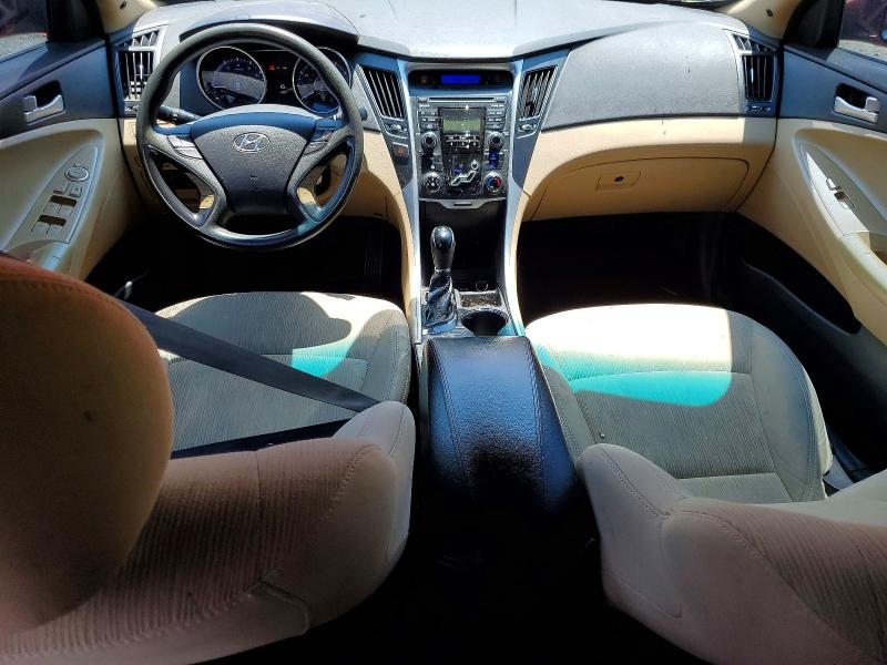 Продажа на аукционе авто 2011 Hyundai Sonata, vin: 5NPEB4AC8BH218144, номер лота: 55477646