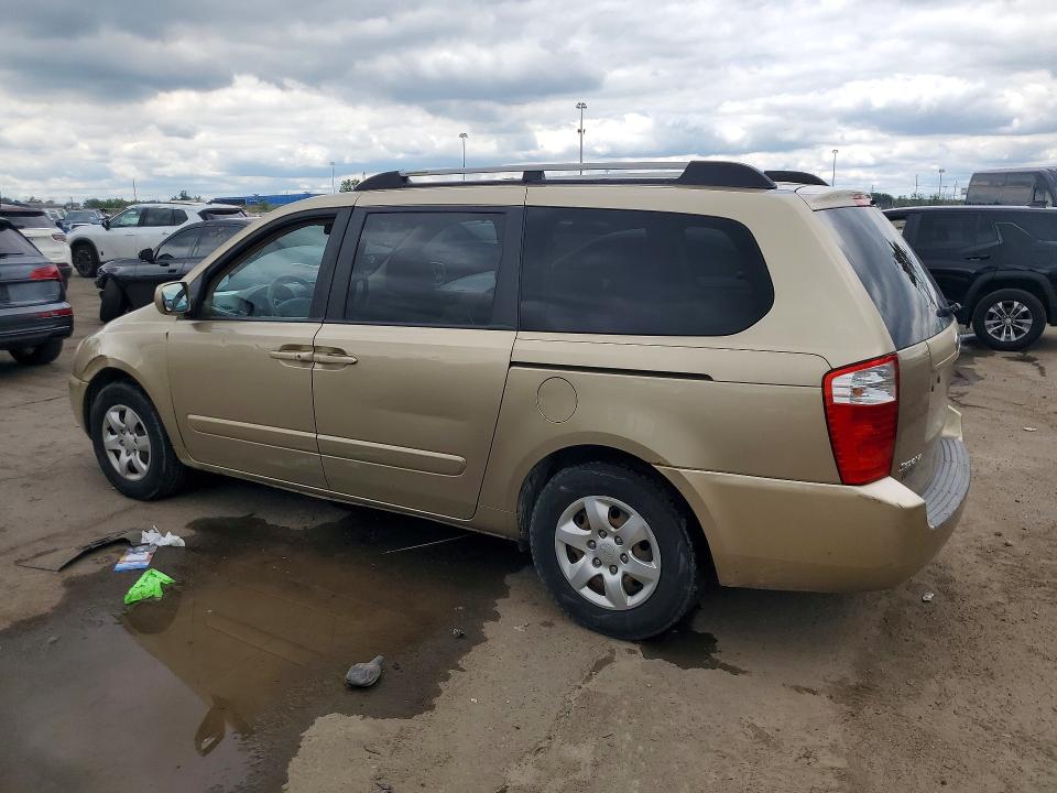 Aukcja sprzedaży 2006 Kia Sedona, vin: KNDMB233X66056966, numer aukcji: 58521686