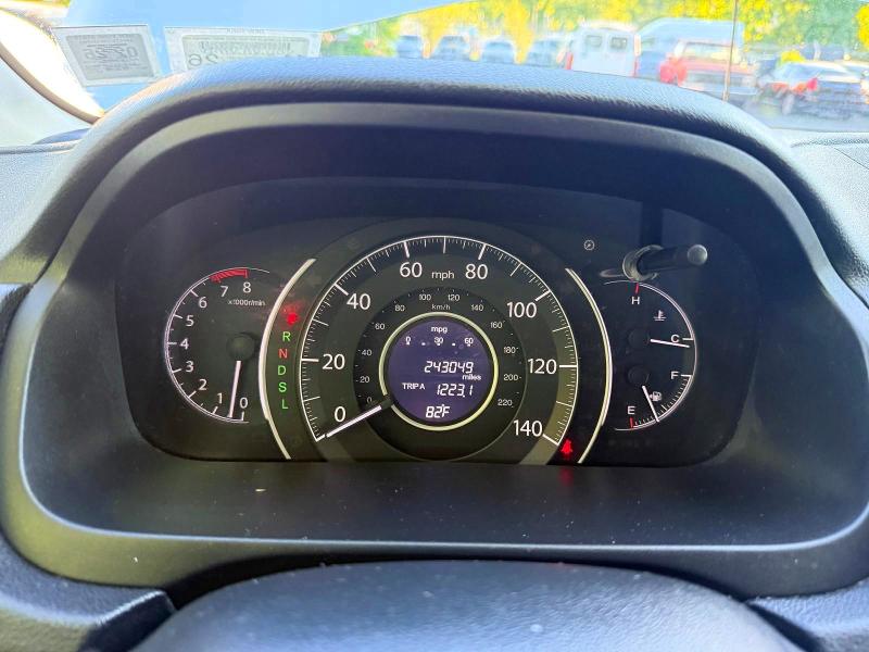 56590406 :رقم المزاد ، 2HKRM4H53GH686776 vin ، 2016 Honda Cr-v مزاد بيع