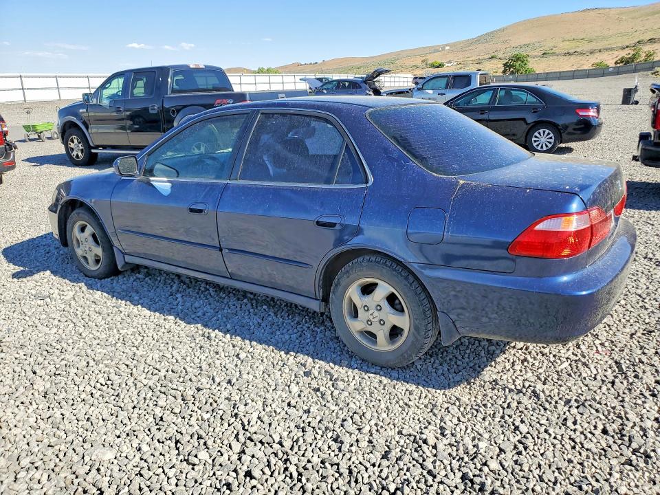 Aukcja sprzedaży 2000 Honda Accord, vin: JHMCG667XYC021737, numer aukcji: 57762906
