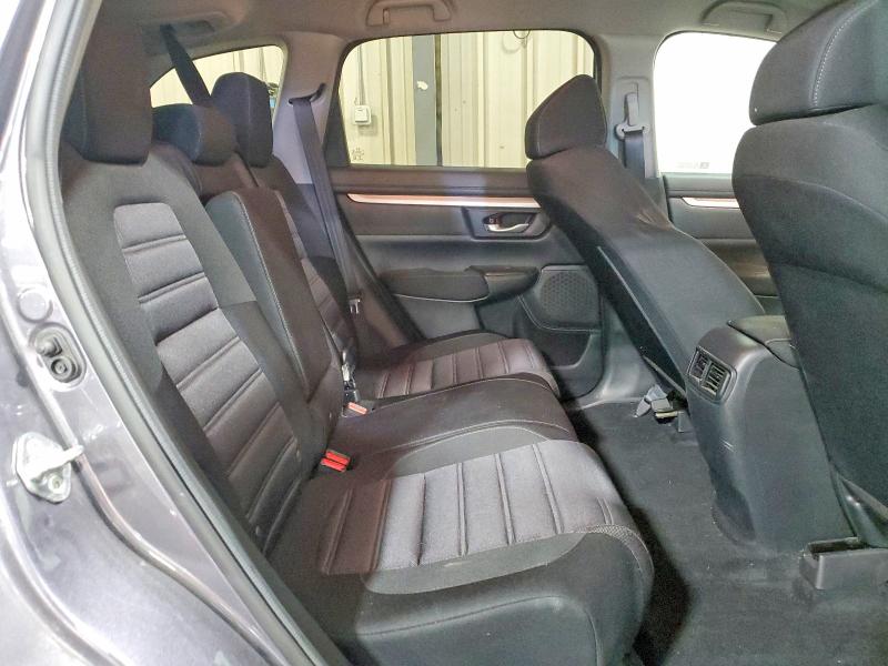 55776526 :رقم المزاد ، 2HKRW6H39KH218743 vin ، 2019 Honda Cr-v مزاد بيع