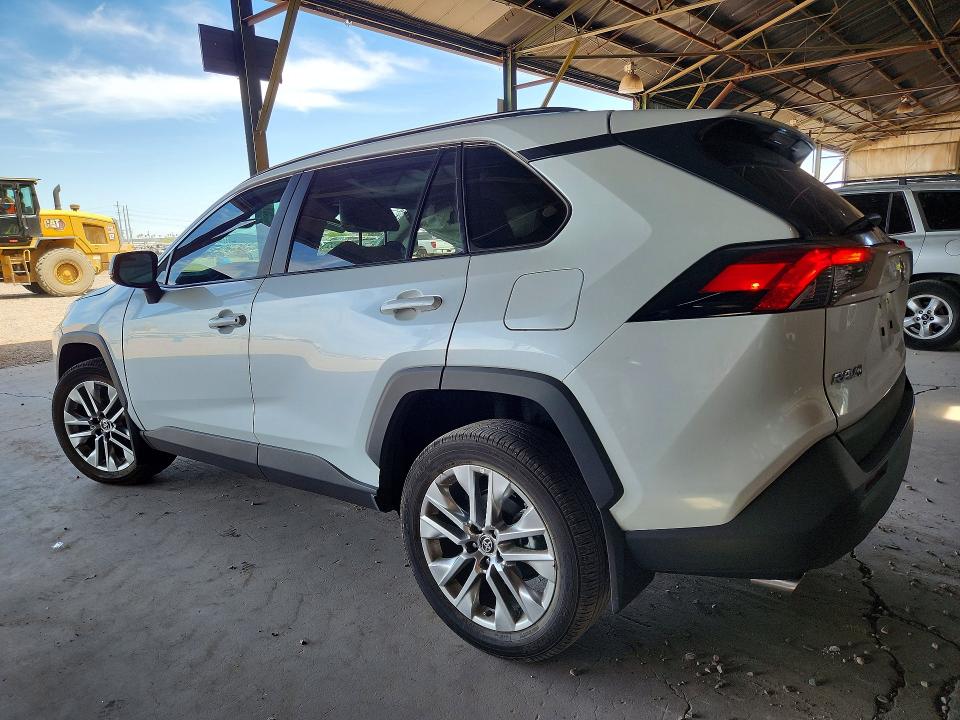 Продажа на аукционе авто 2025 Toyota Rav4, vin: 2T3C1RFV6SW431457, номер лота: 57168556
