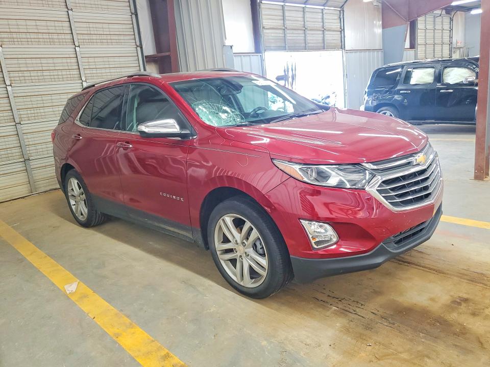 Aukcja sprzedaży 2019 Chevrolet Equinox, vin: 3GNAXNEV8KL209212, numer aukcji: 59366526