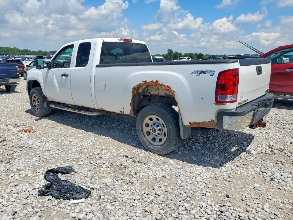 2011 Gmc Sierra მანქანა იყიდება აუქციონზე, vin: 1GT22ZCG9BZ393401, აუქციონის ნომერი: 57273696