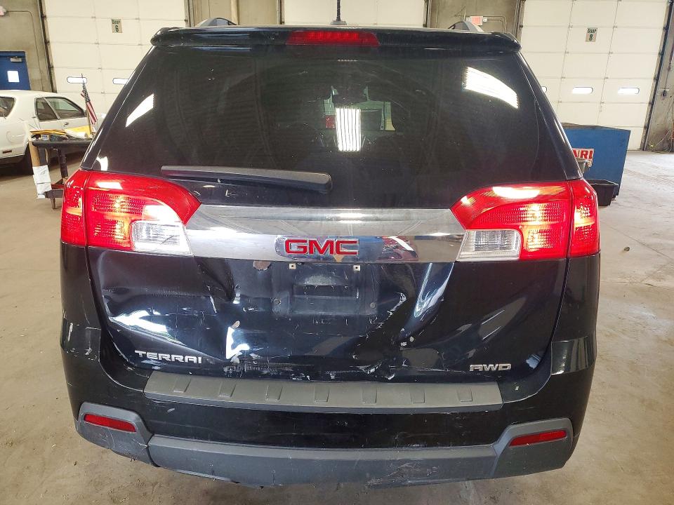 Aukcja sprzedaży 2015 Gmc Terrain, vin: 2GKFLXEK4F6221741, numer aukcji: 57355276