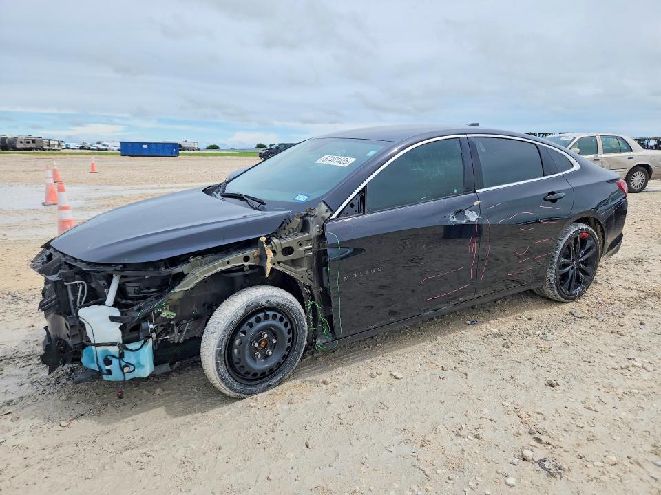 Продаж на аукціоні авто 2023 Chevrolet Malibu, vin: 1G1ZD5ST5PF133725, номер лоту: 57401486