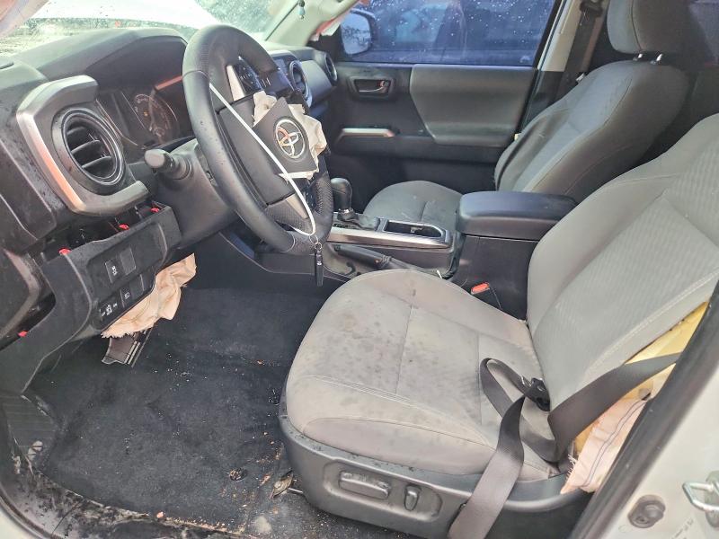 Продаж на аукціоні авто 2023 Toyota Tacoma, vin: 3TYAZ5CN6PT039900, номер лоту: 57955606