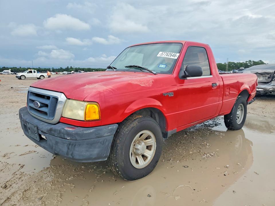 Auction sale of the 2004 Ford Ranger, vin: 1FTYR10D54PA94214, lot number: 57762646