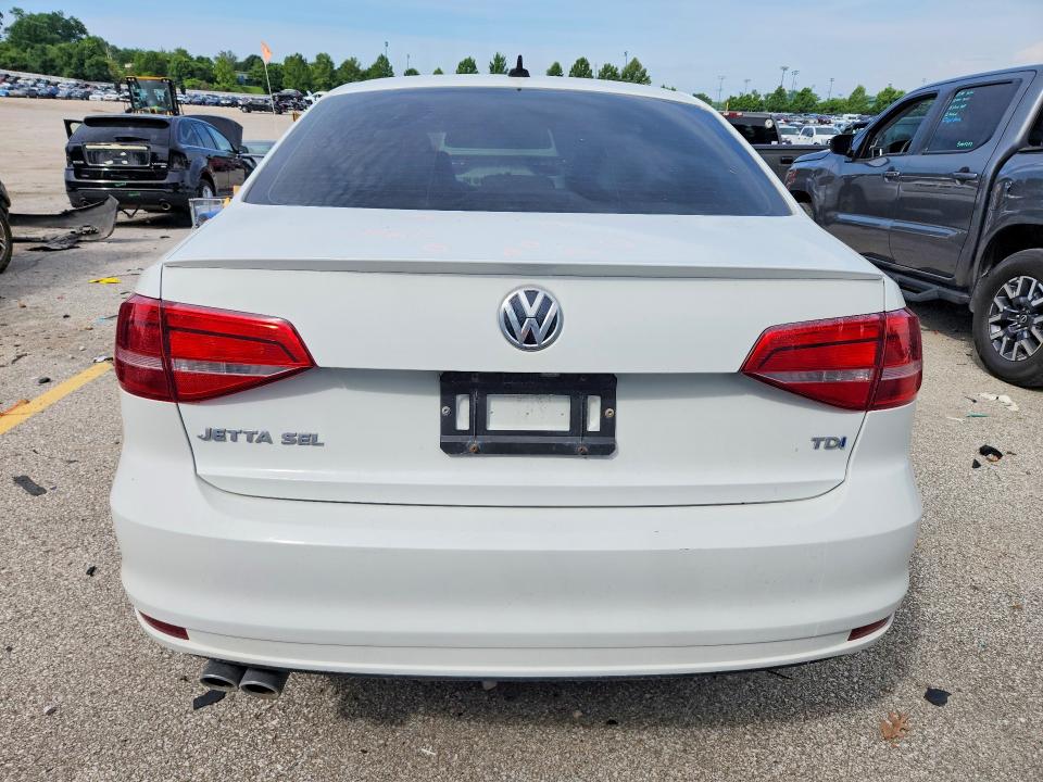 Продажа на аукционе авто 2015 Volkswagen Jetta, vin: 3VW3A7AJ3FM333354, номер лота: 56059066