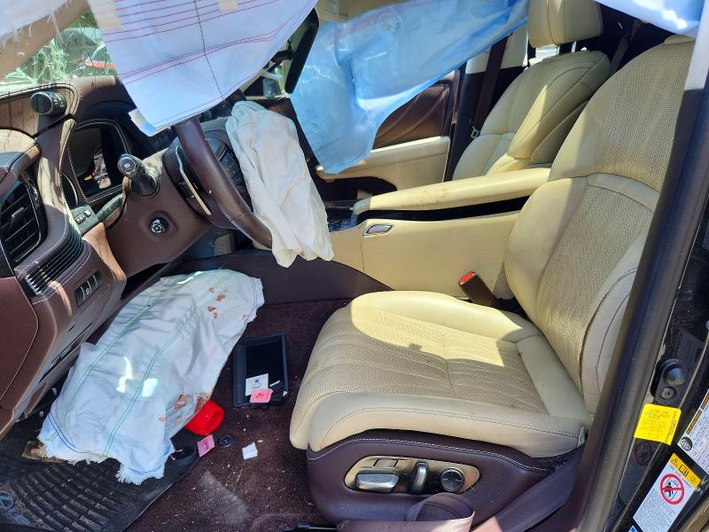 Aukcja sprzedaży 2018 Lexus Ls, vin: JTHC5LFF0J5003530, numer aukcji: 57385656