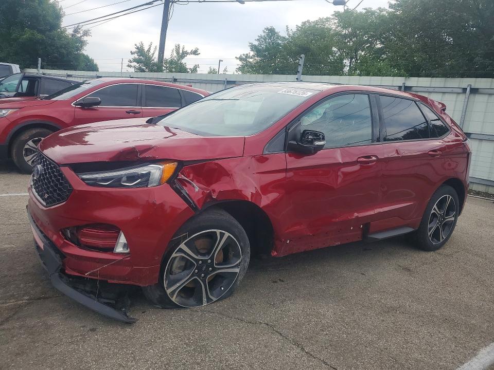 Продаж на аукціоні авто 2019 Ford Edge, vin: 2FMPK4AP6KBB28171, номер лоту: 55675126