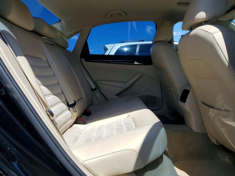 Aukcja sprzedaży 2014 Volkswagen Passat, vin: 1VWCN7A33EC047607, numer aukcji: 58311056