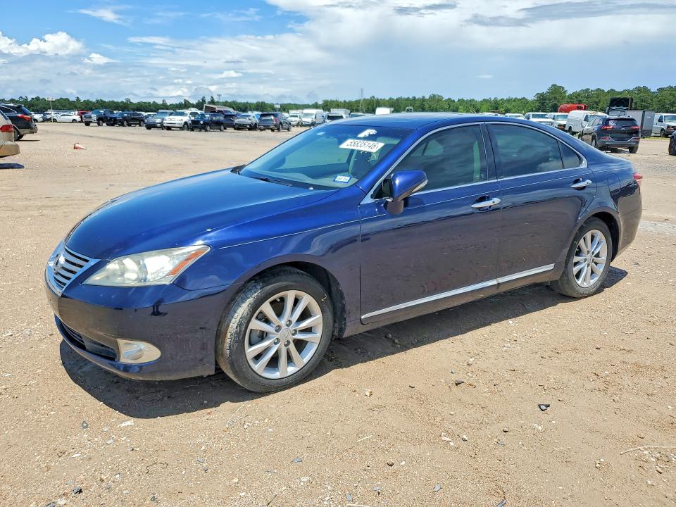 2011 Lexus Es მანქანა იყიდება აუქციონზე, vin: JTHBK1EG8B2434560, აუქციონის ნომერი: 55835146