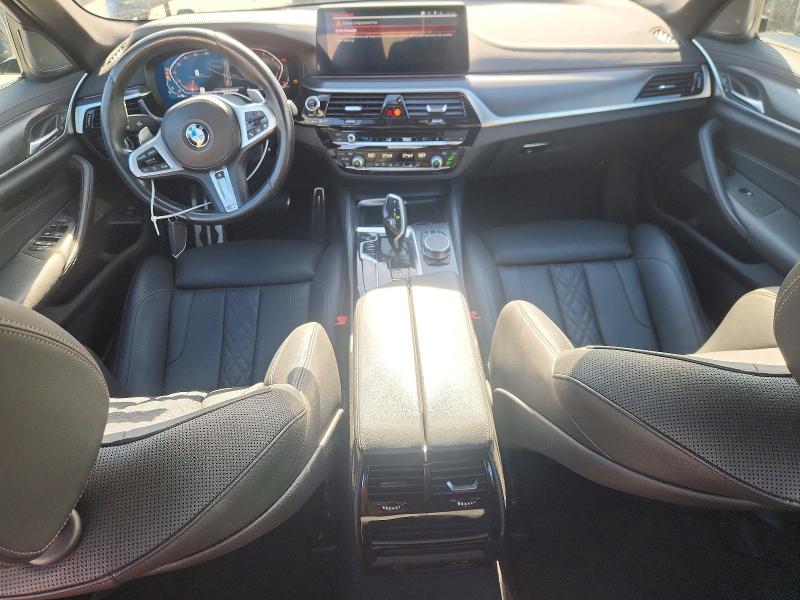 Aukcja sprzedaży 2022 Bmw 530, vin: WBA53BH04NWX41749, numer aukcji: 56667556