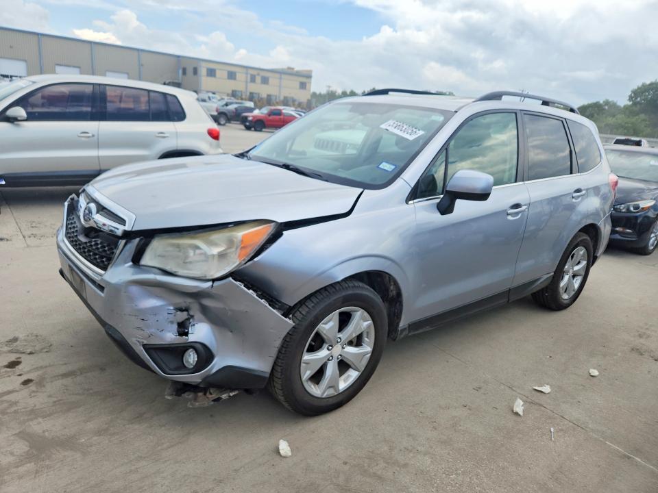 55863056 :رقم المزاد ، JF2SJAHC9FH486183 vin ، 2015 Subaru Forester مزاد بيع