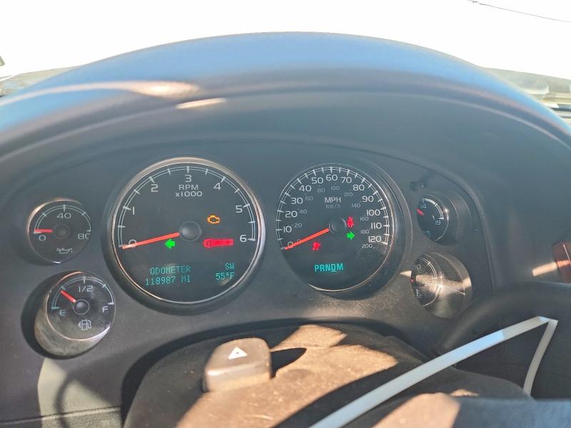 Продаж на аукціоні авто 2012 Chevrolet Tahoe, vin: 1GNSKAE07CR288446, номер лоту: 56744306