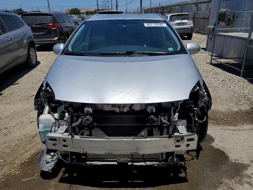 Aukcja sprzedaży 2013 Toyota Prius, vin: JTDKN3DU4D1645260, numer aukcji: 56712436