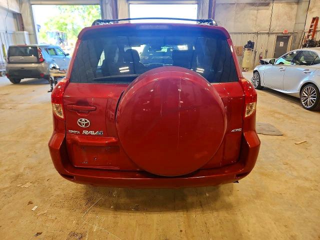 2008 Toyota Rav4 მანქანა იყიდება აუქციონზე, vin: JTMBD31V586084446, აუქციონის ნომერი: 57591576