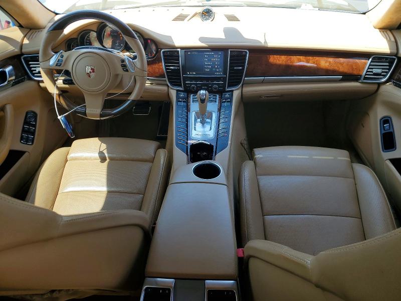 Продажа на аукционе авто 2011 Porsche Panamera, vin: WP0AC2A73BL090815, номер лота: 56342126