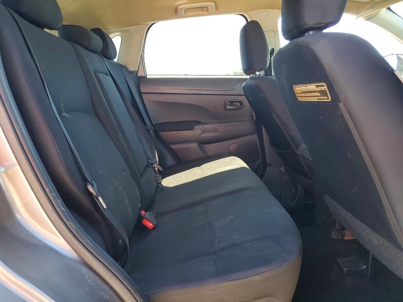 Продажа на аукционе авто 2014 Mitsubishi Outlander Sport, vin: 4A4AP3AU8EE010748, номер лота: 55821476