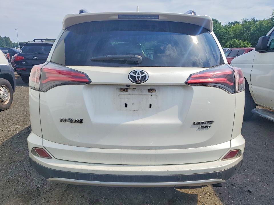 57296626 :رقم المزاد ، JTMDFREVXGJ054886 vin ، 2016 Toyota Rav4 مزاد بيع