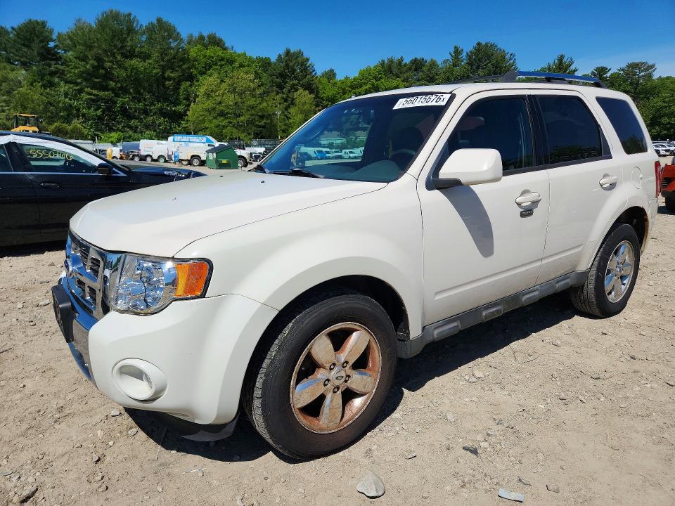 Aukcja sprzedaży 2010 Ford Escape, vin: 1FMCU9EG9AKB52873, numer aukcji: 56015676